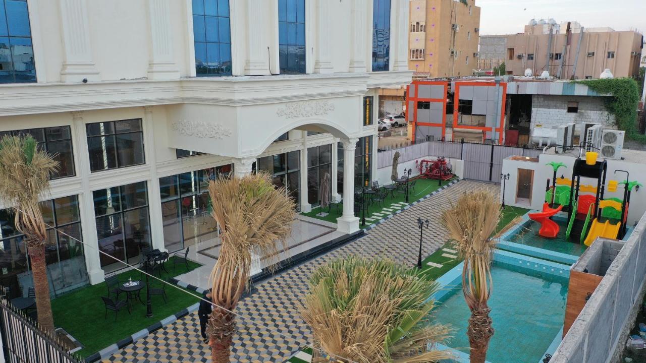 نزل خيال للشقق المخدومه Jizan Exterior photo