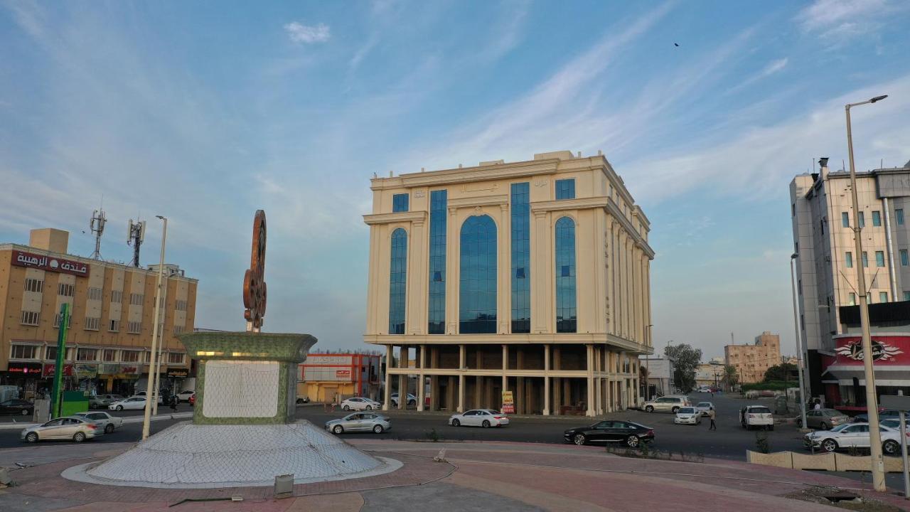 نزل خيال للشقق المخدومه Jizan Exterior photo